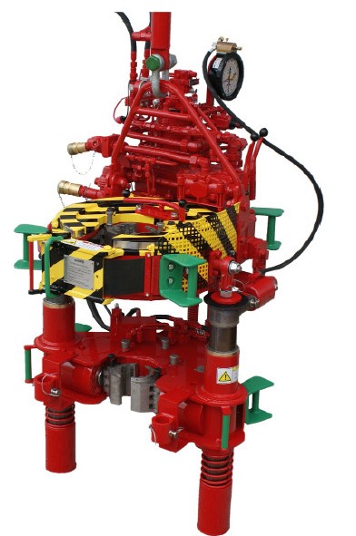 Llave hidraulica 5.5-15FF